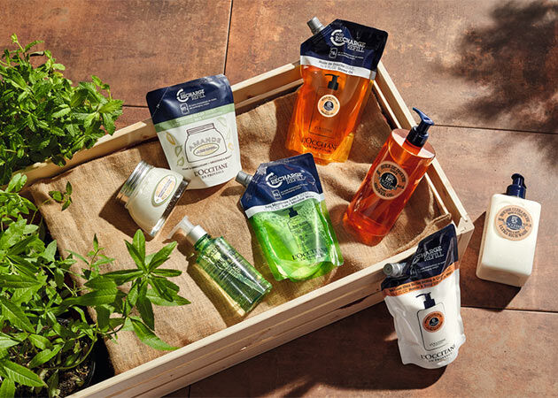 Shop Reducing Waste